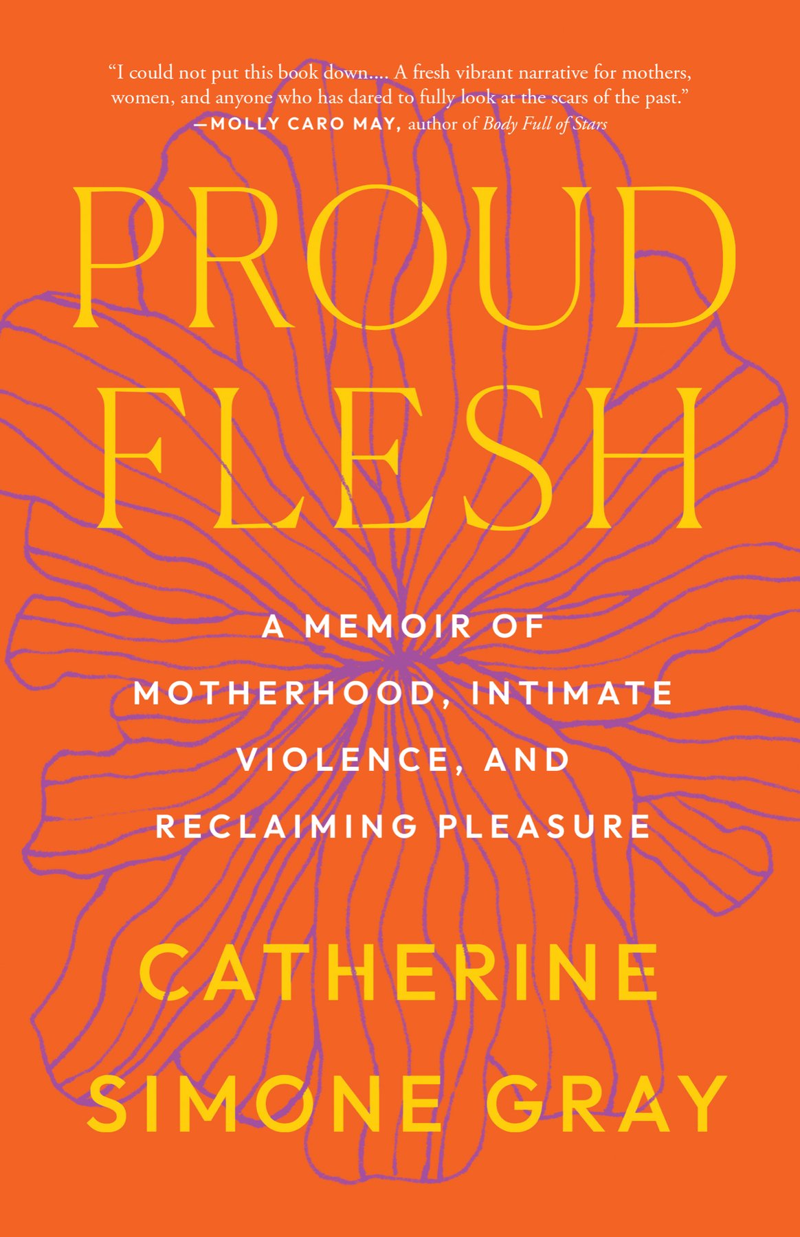 Cover of Proud Flesh