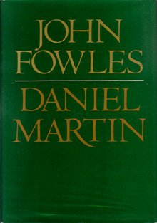 Cover of Daniel Martin (1962)