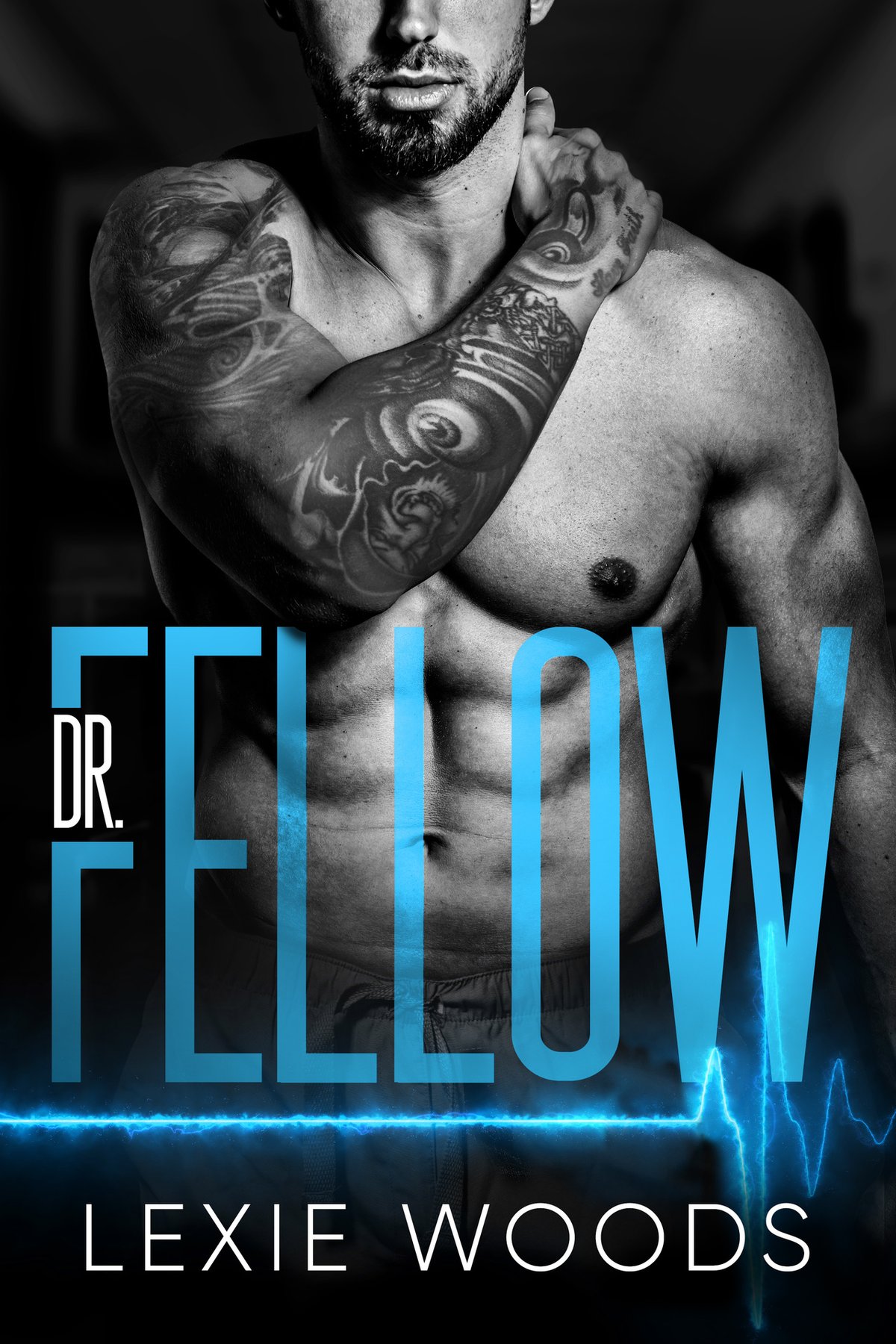 Cover of Dr. Fellow (Midtown Memorial Book 3)
