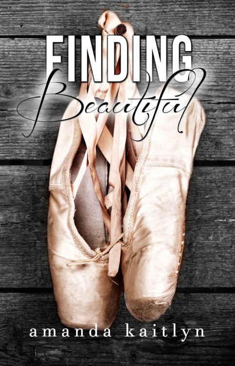 Cover of Finding Beautiful