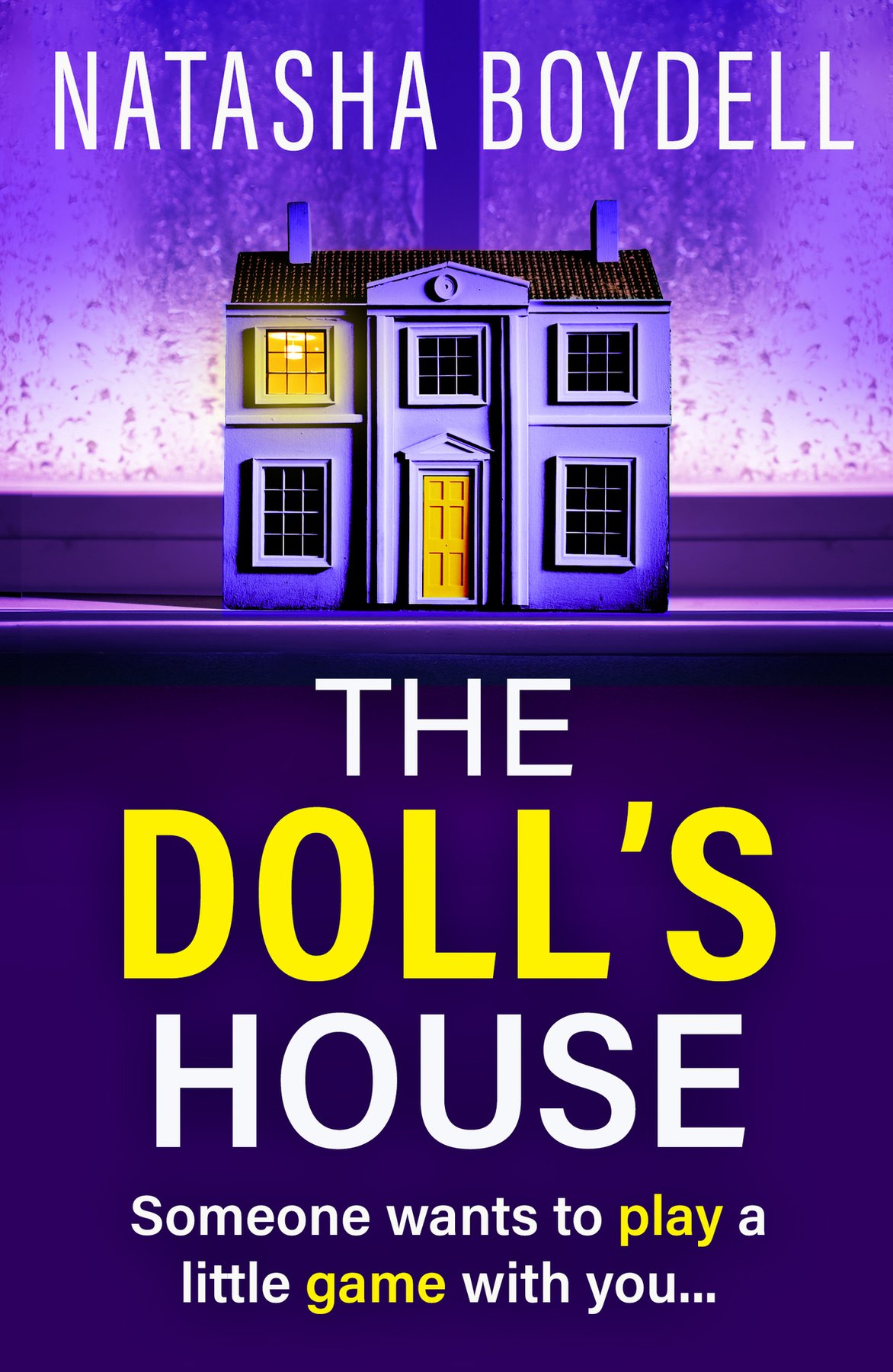 Cover of The Doll's House