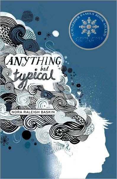Cover of Anything but Typical