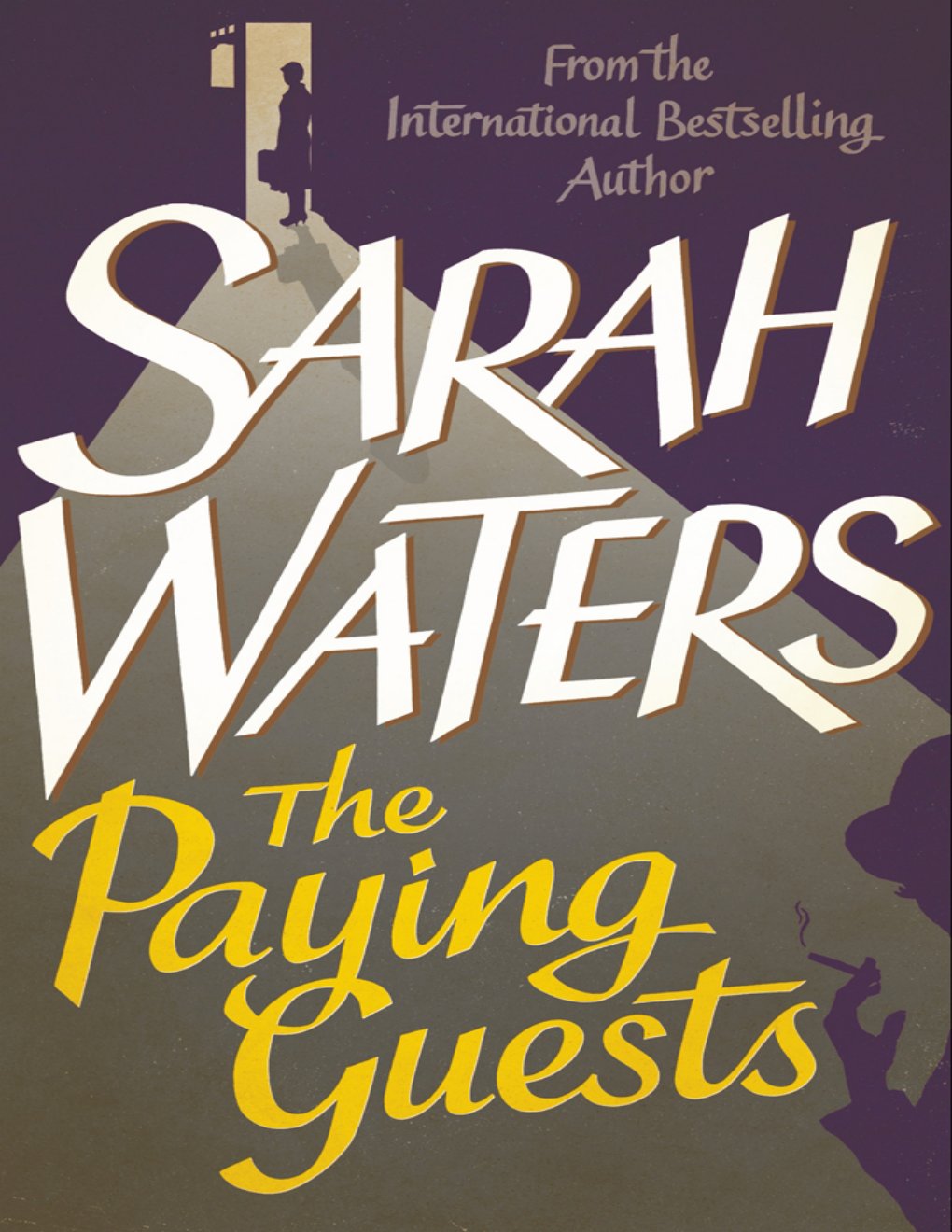Cover of The Paying Guests
