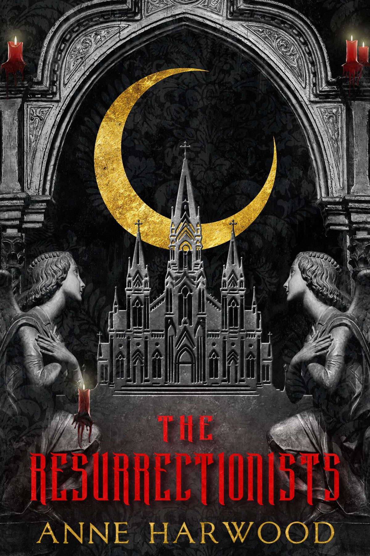 Cover of The Resurrectionists