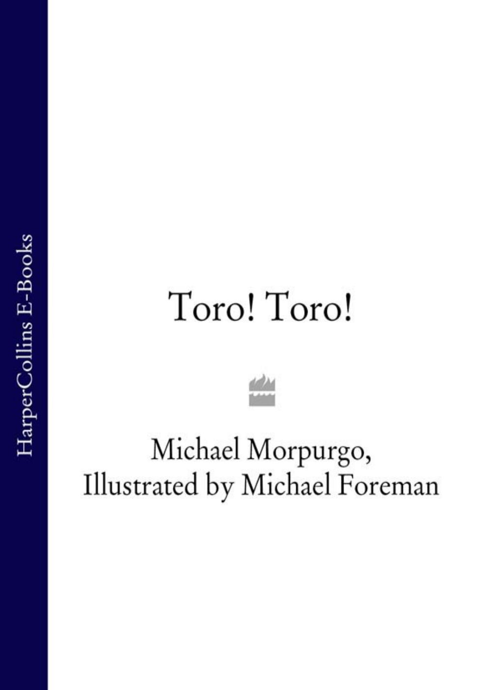 Cover of Toro! Toro!