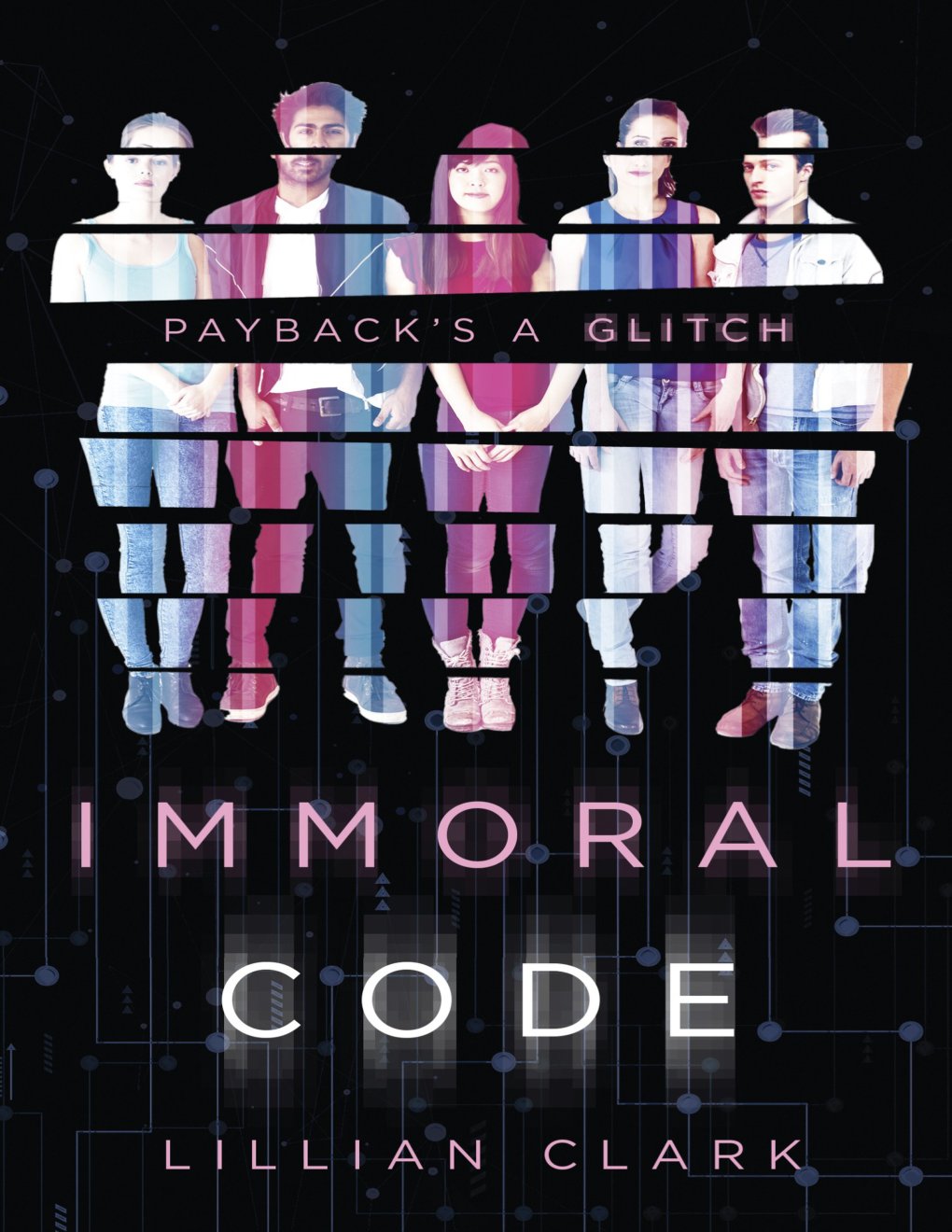 Cover of Immoral Code