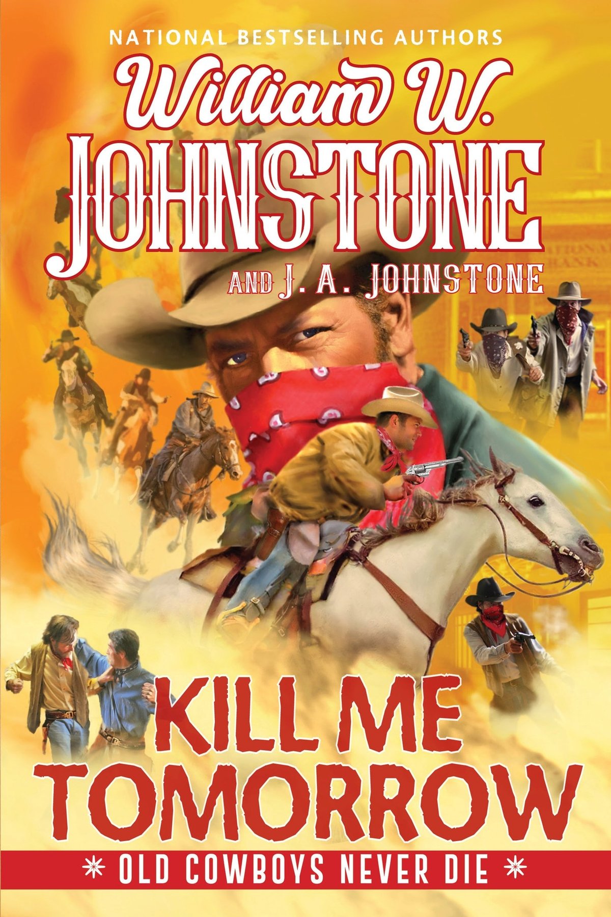 Cover of Kill Me Tomorrow