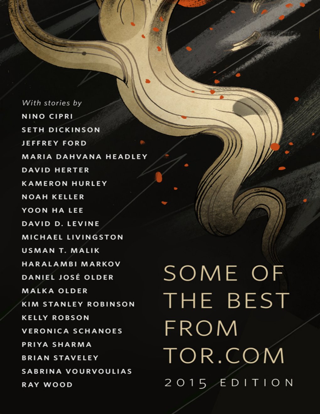 Cover of Some of the Best from Tor.com: 2015