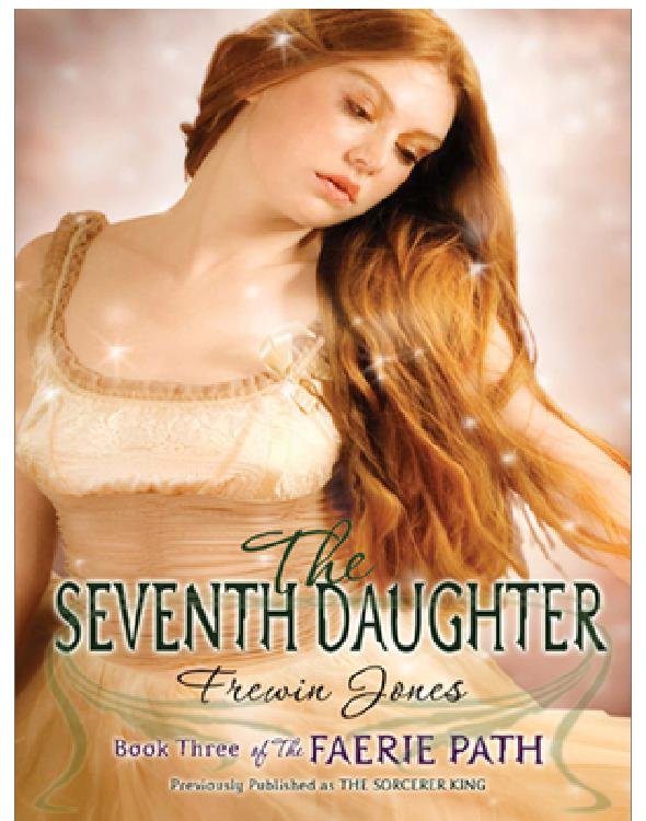Cover of The Seventh Daughter (2008)