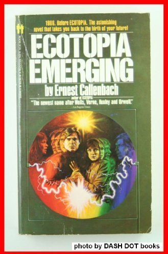 Cover of Ecotopia Emerging