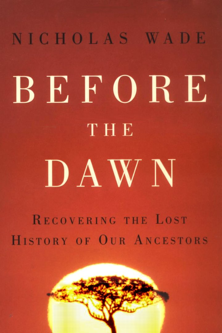 Cover of Before the Dawn