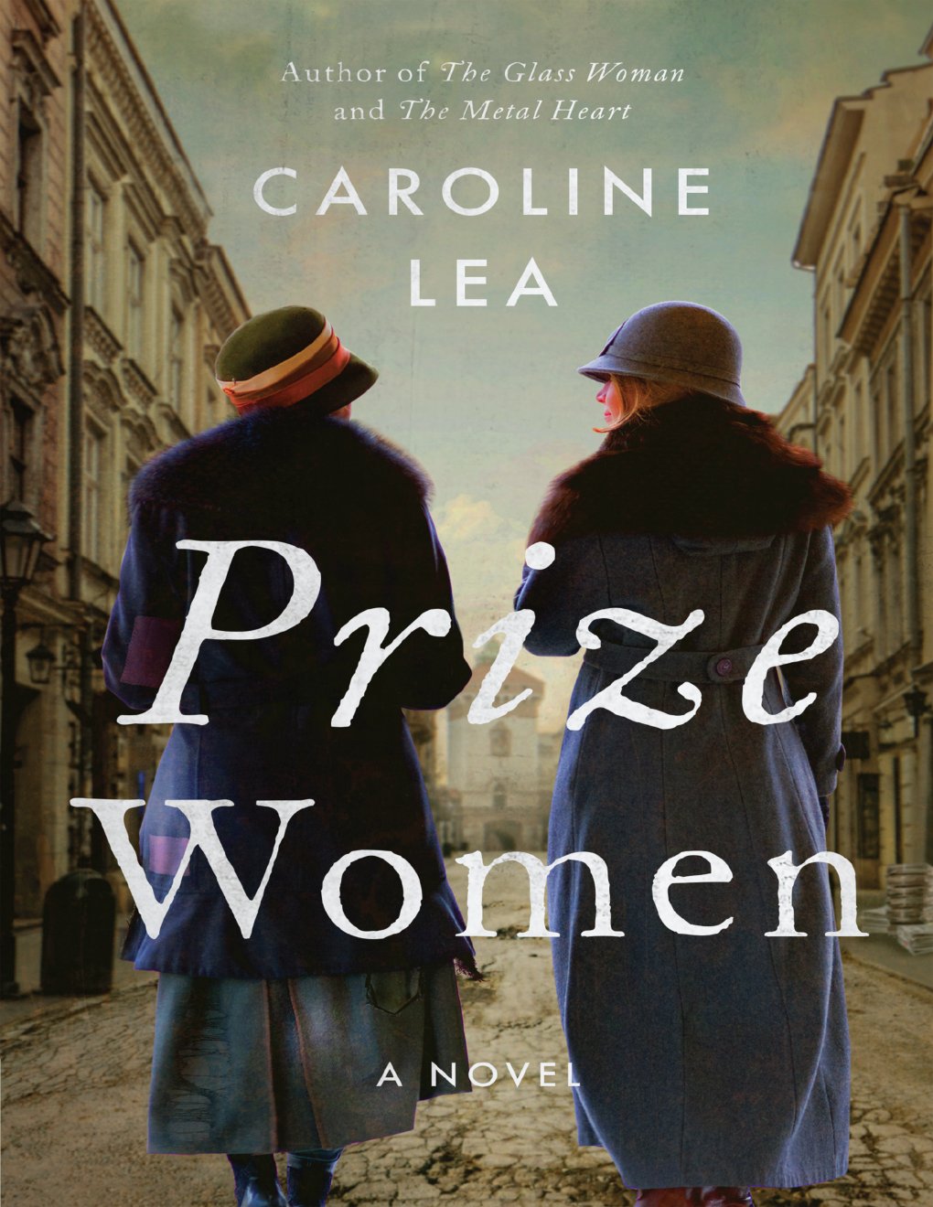 Cover of Prize Women