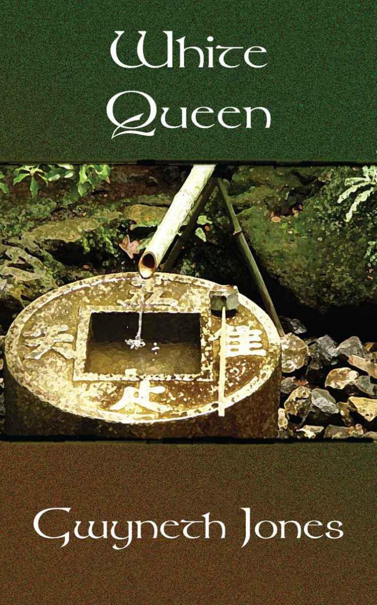 Cover of White Queen