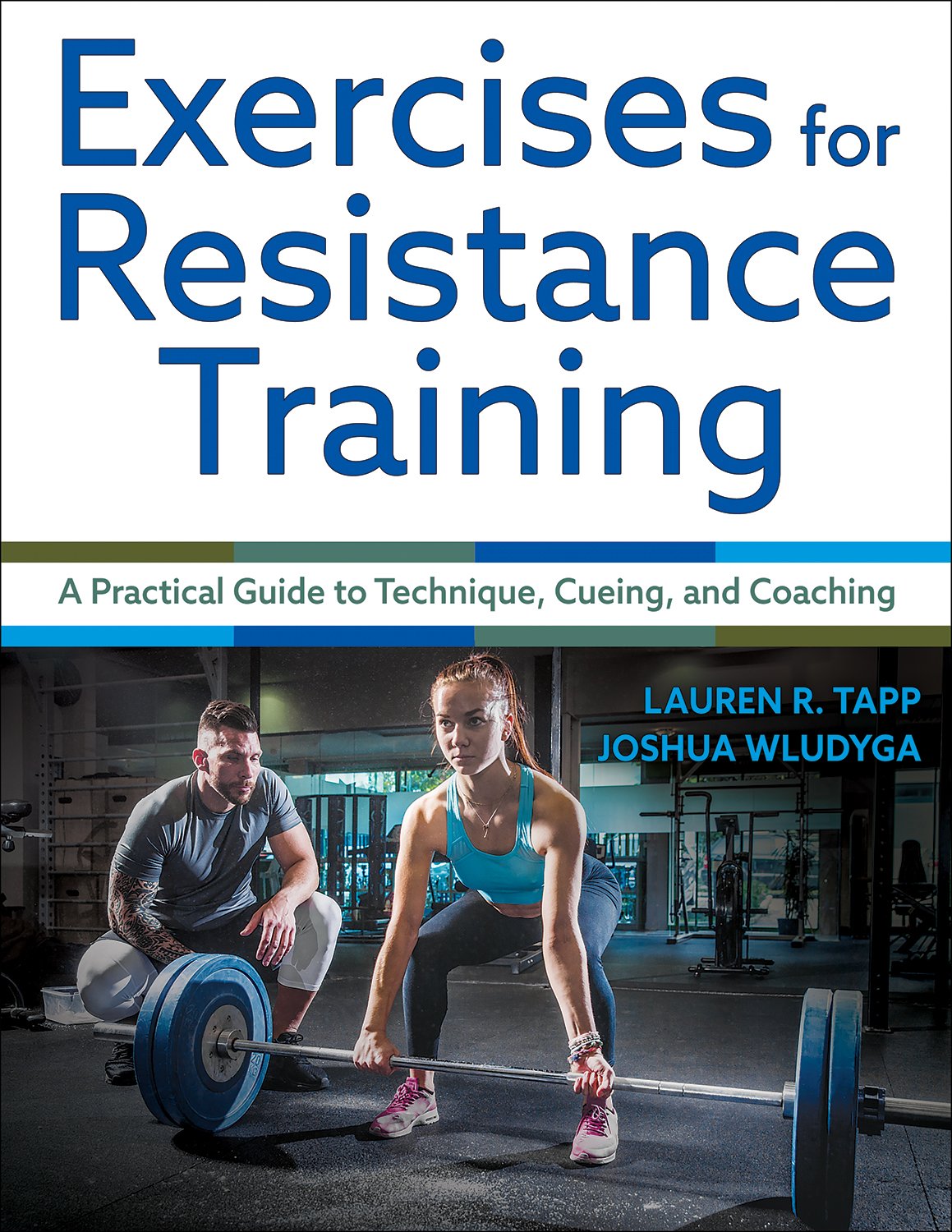 Cover of Exercises for Resistance Training