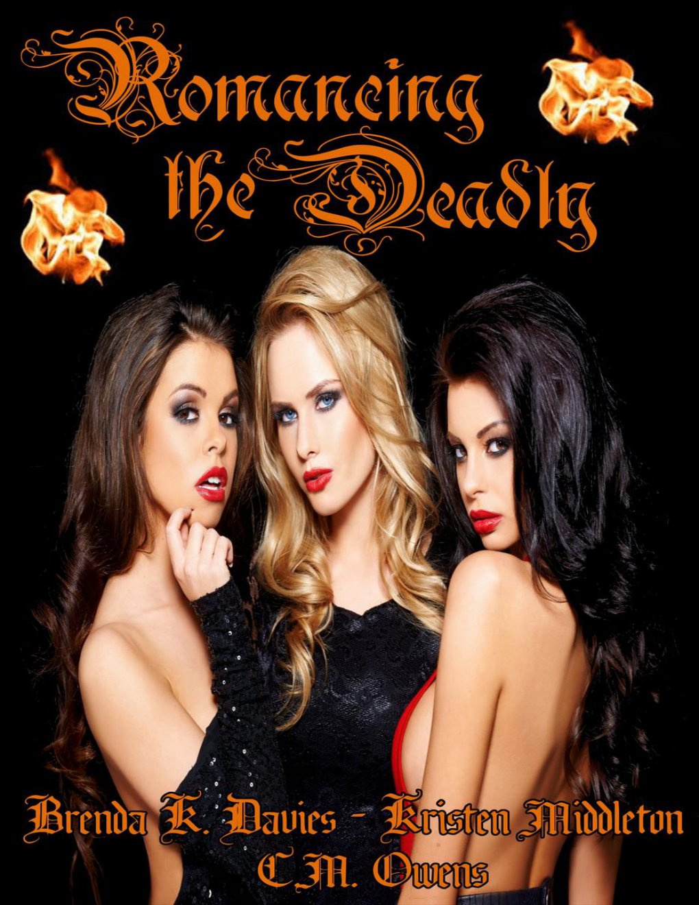 Cover of Romancing t