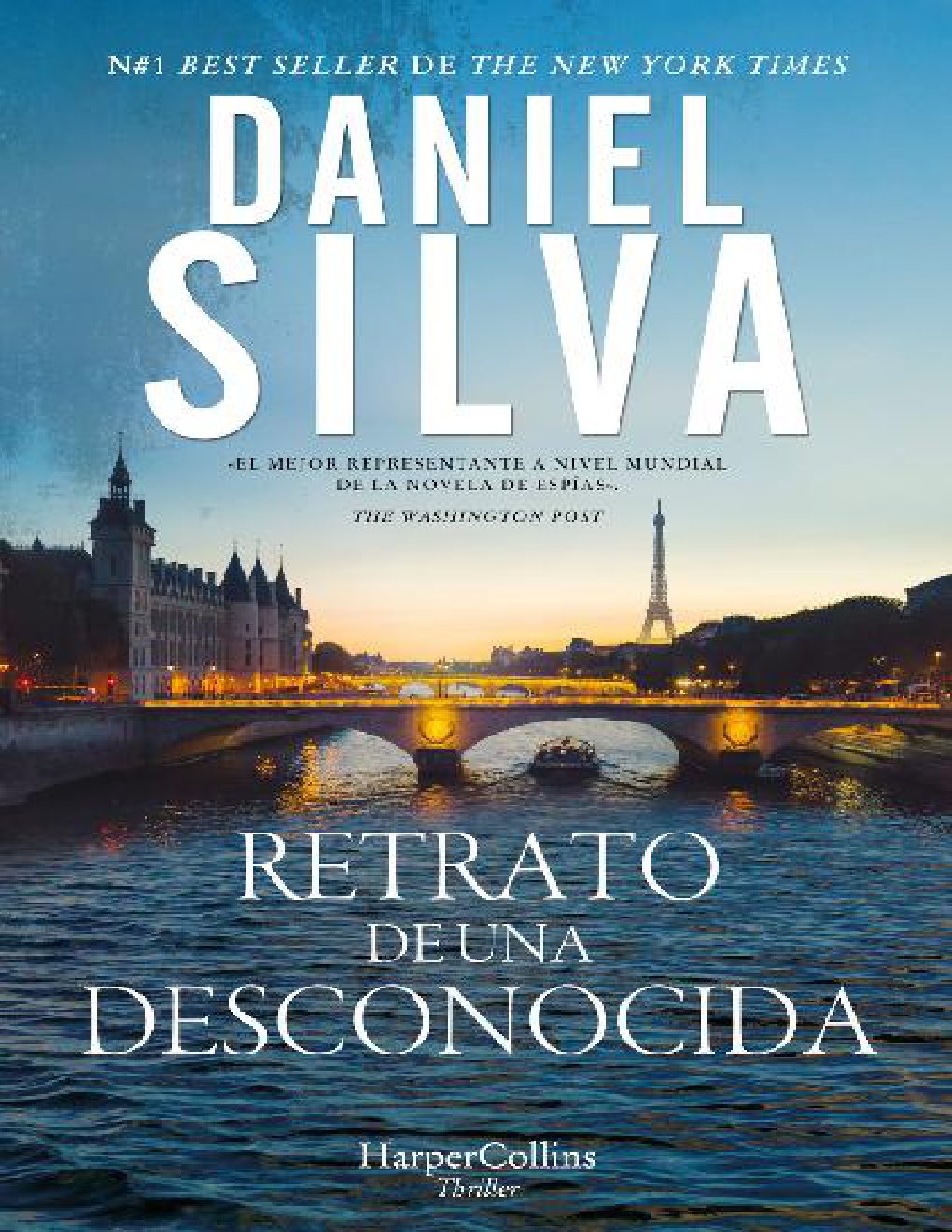 Cover of Retrato de una desconocida