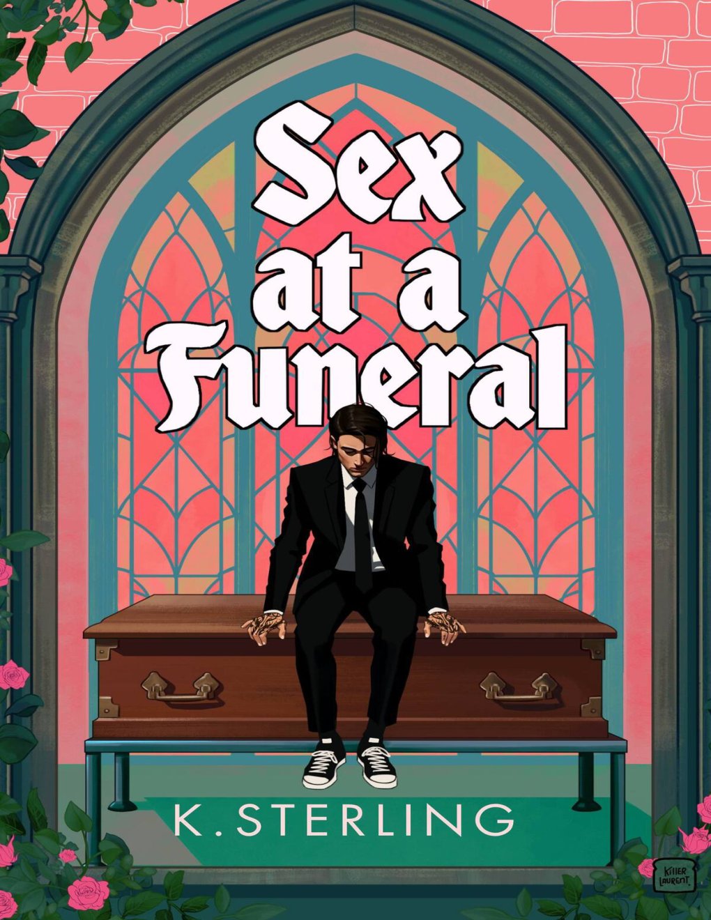 Cover of Sex At A Funeral