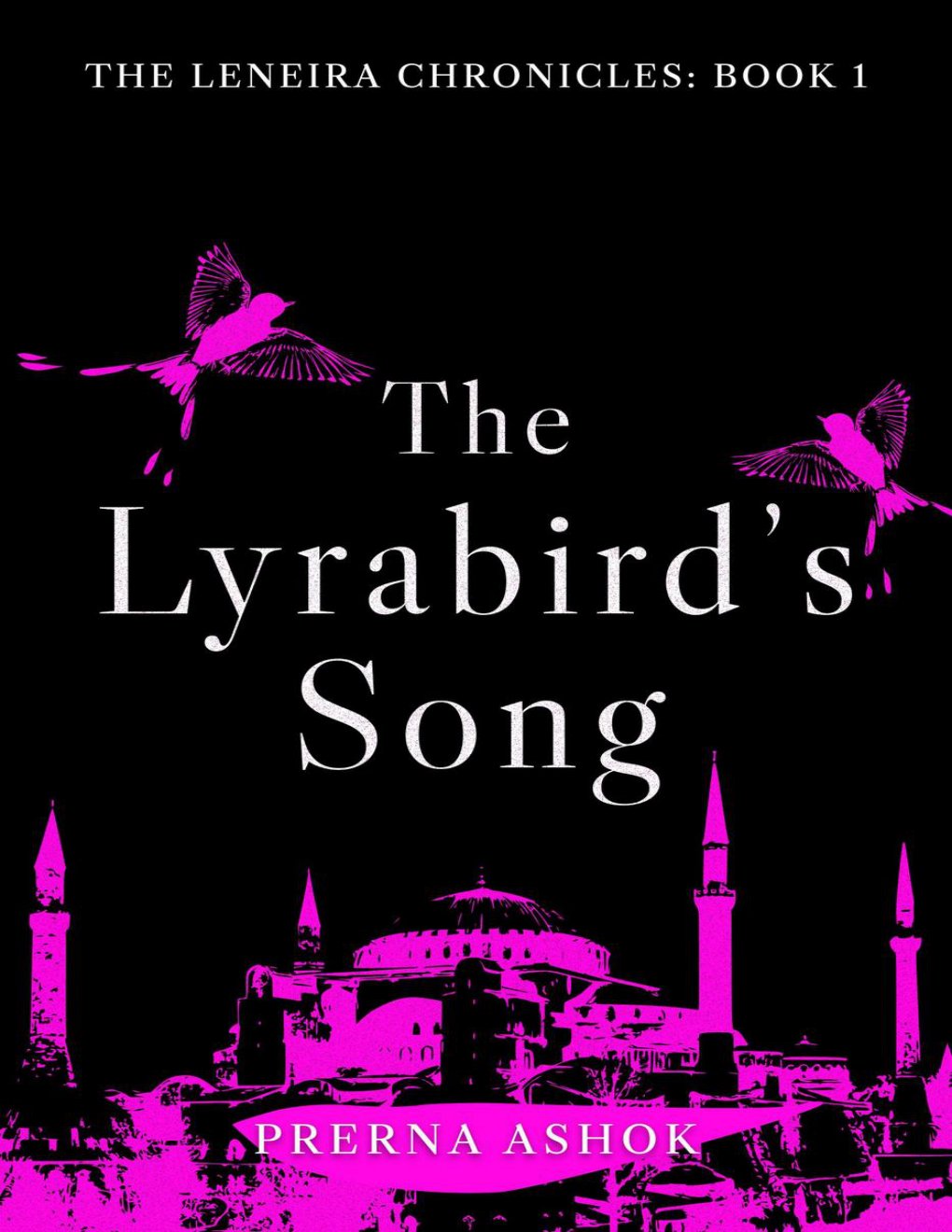 Cover of The Lyrabird's Song