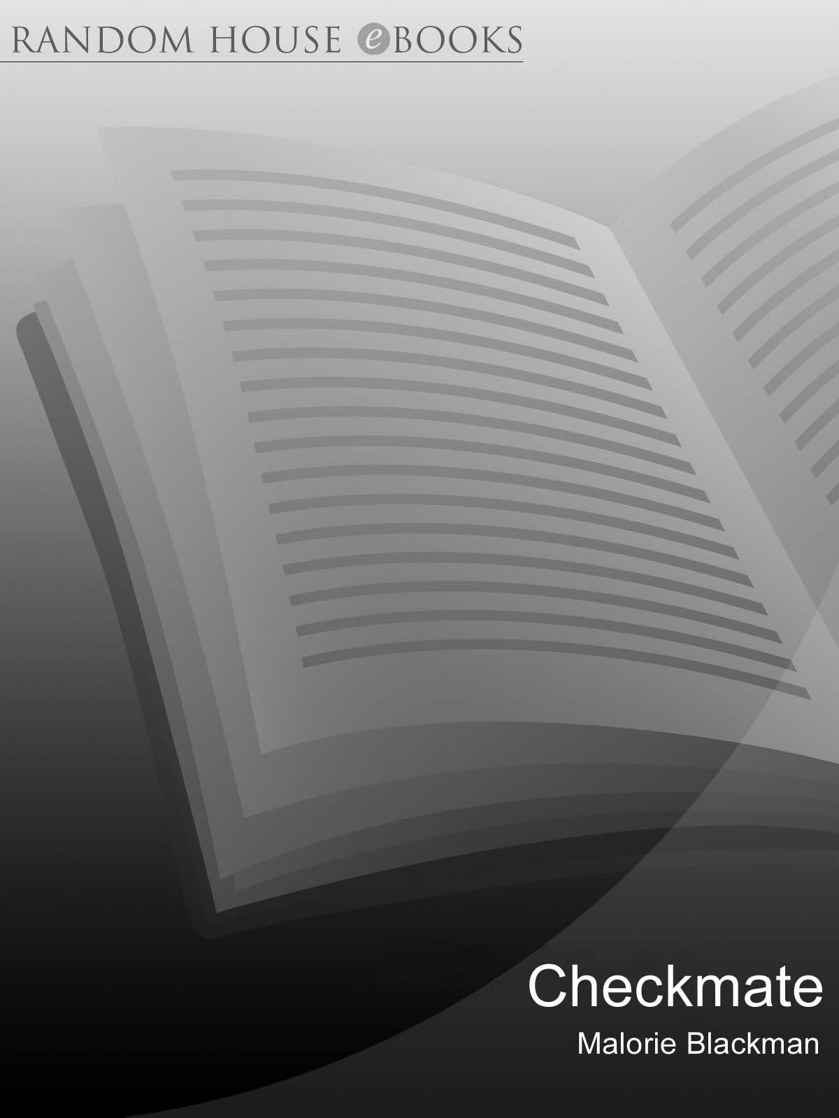 Cover of Checkmate