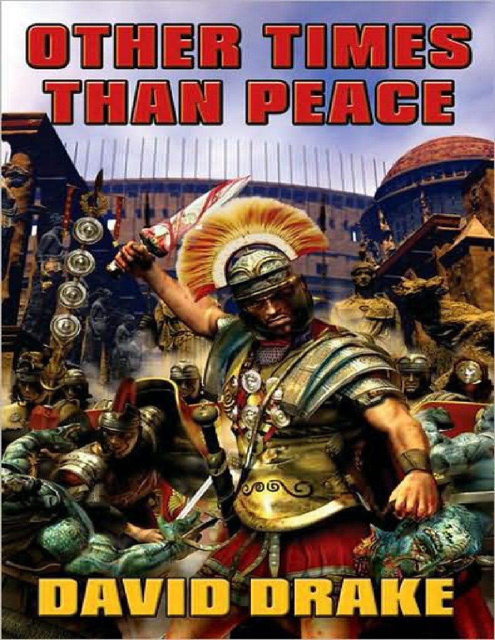 Cover of Other Times Than Peace