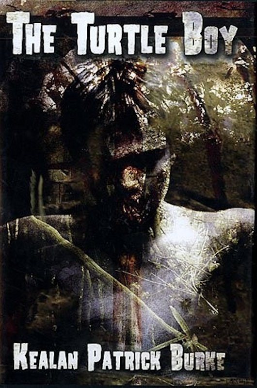 Cover of The Turtle Boy (1979)