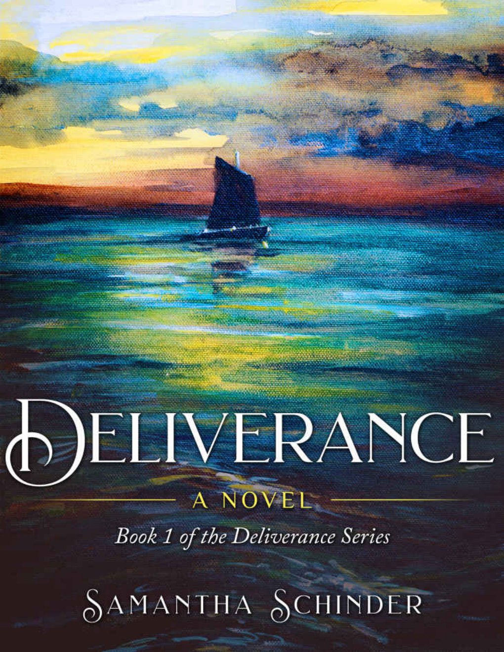 Cover of Deliverance