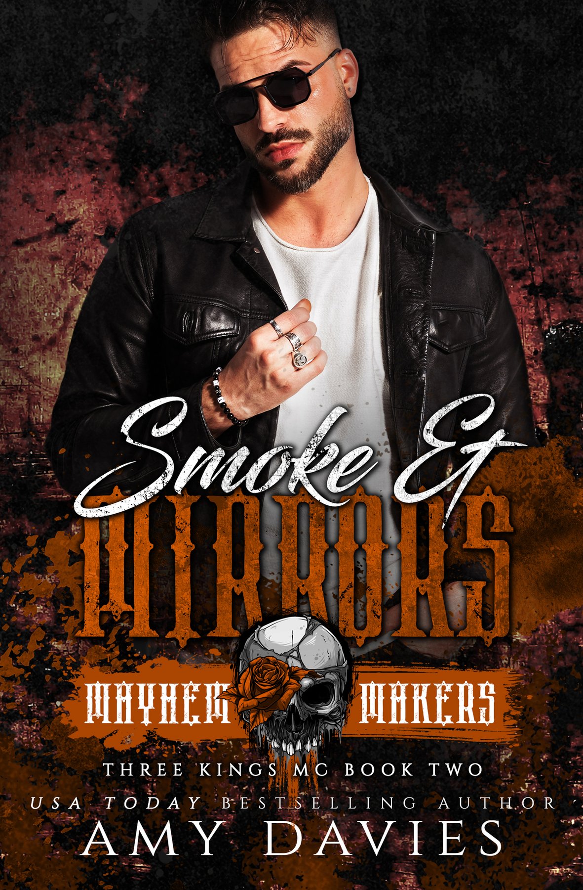 Cover of Smoke & Mirrors- Mayhem Makers (2025)
