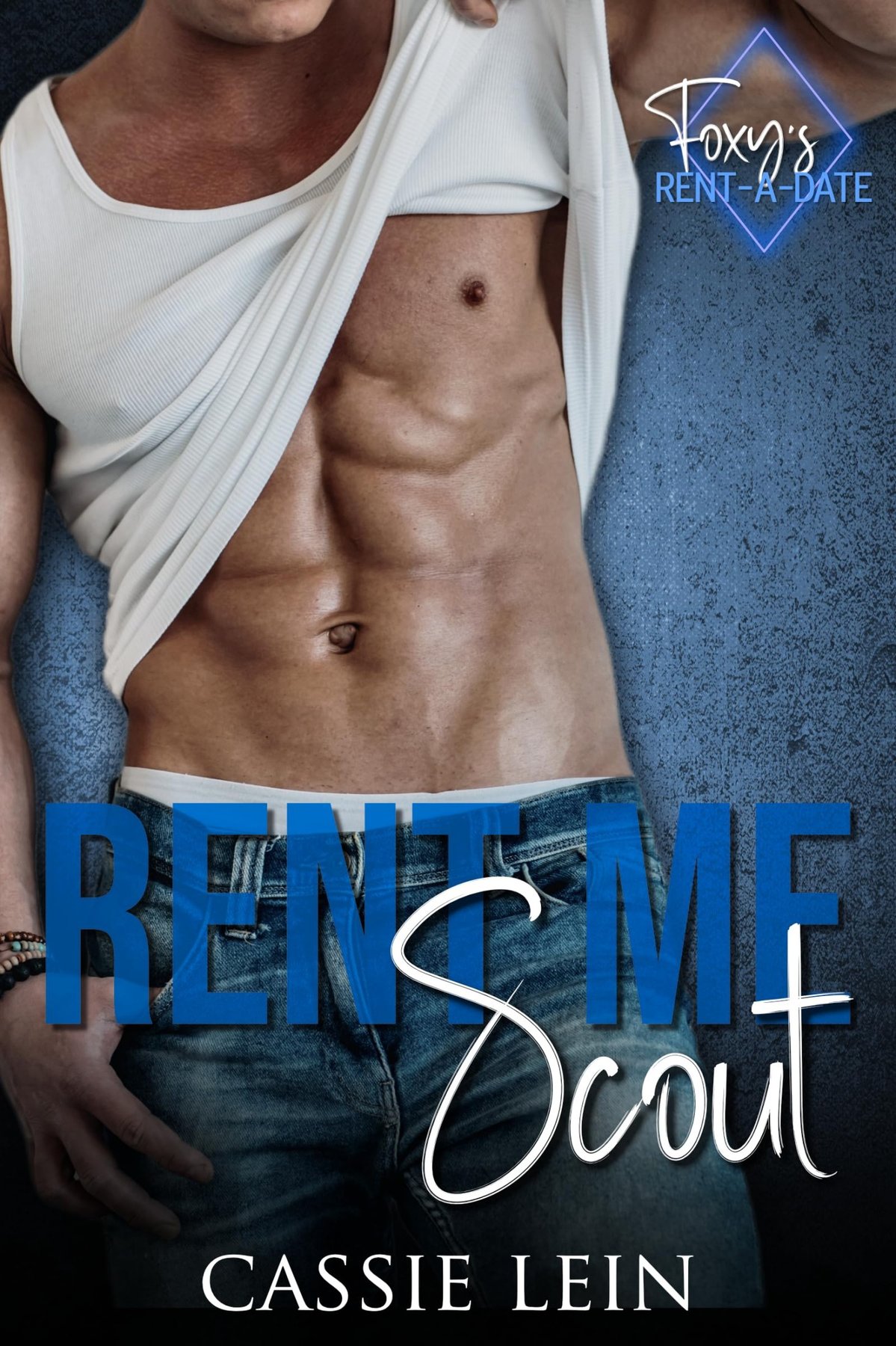 Cover of Scout: A MMM Romance