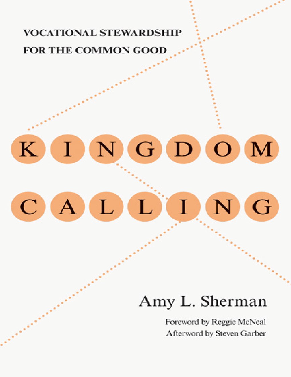 Cover of Kingdom Calling