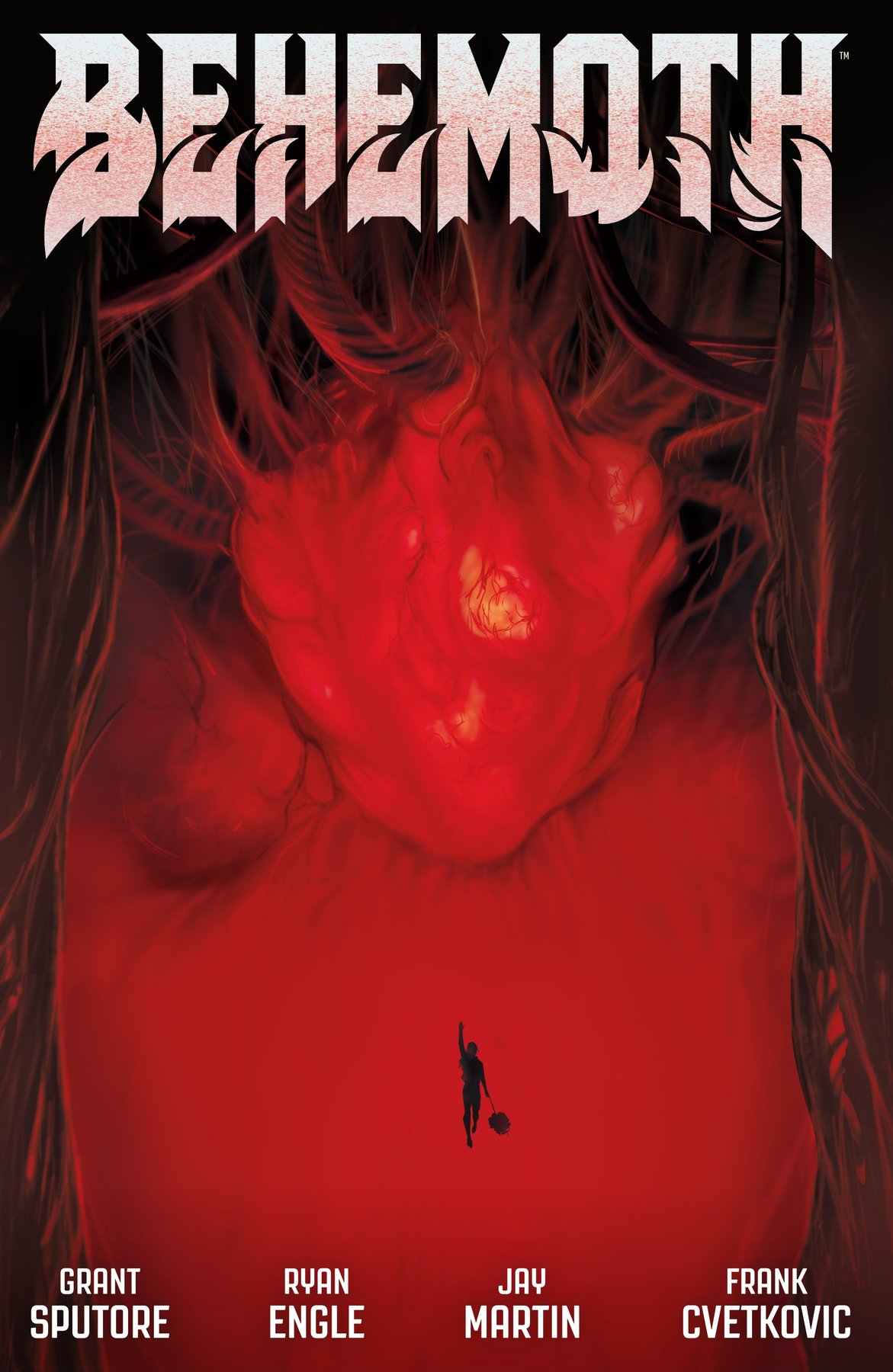 Cover of Behemoth #1