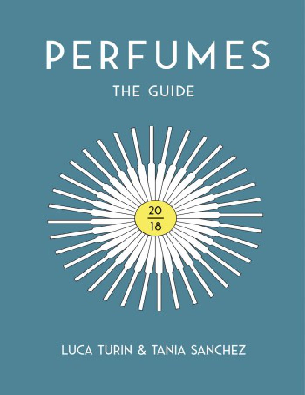 Cover of Perfumes the Guide 2018
