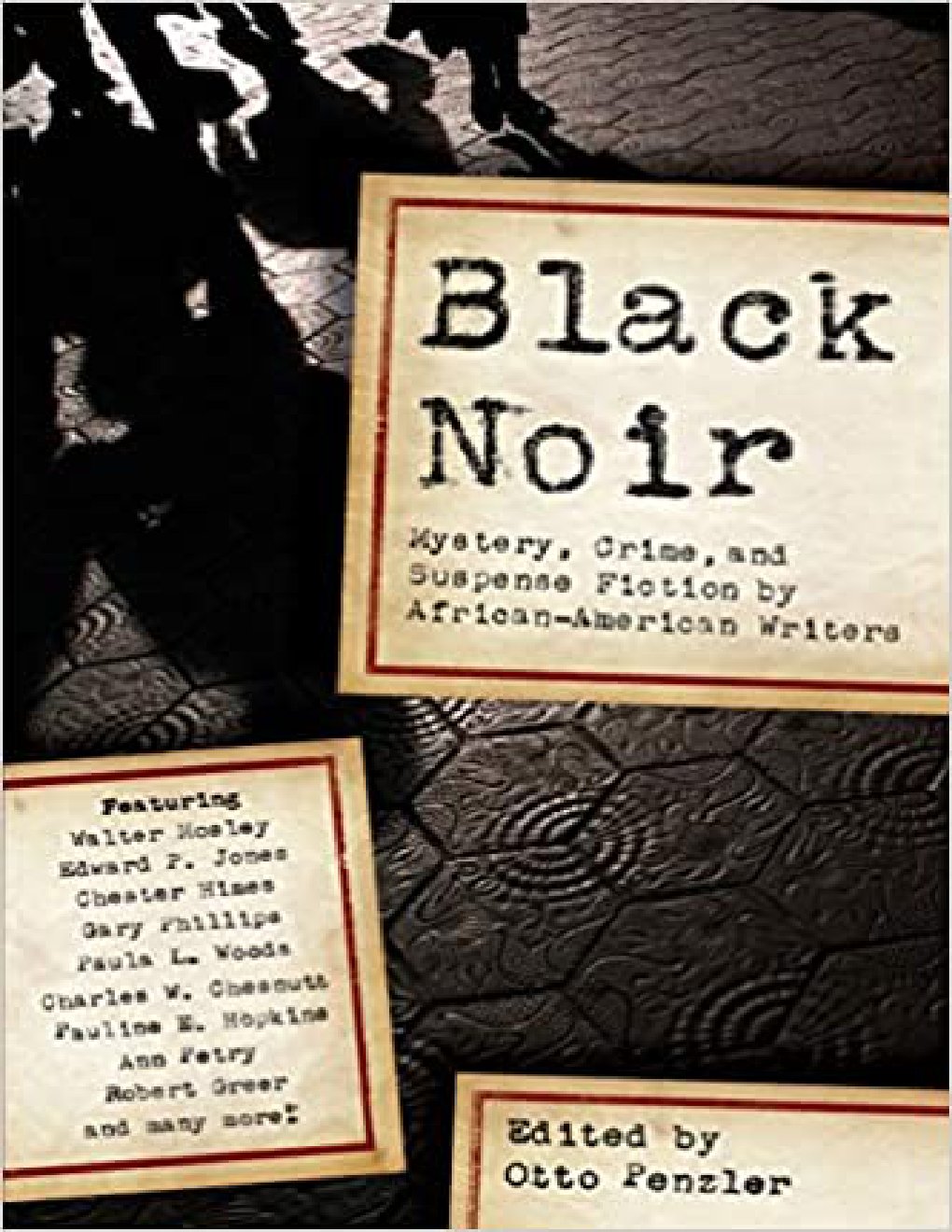 Cover of Black Noir (2009) Anthology