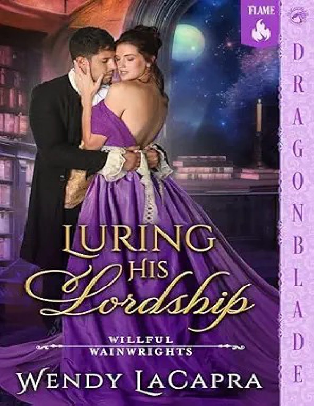 Cover of Luring His Lordship