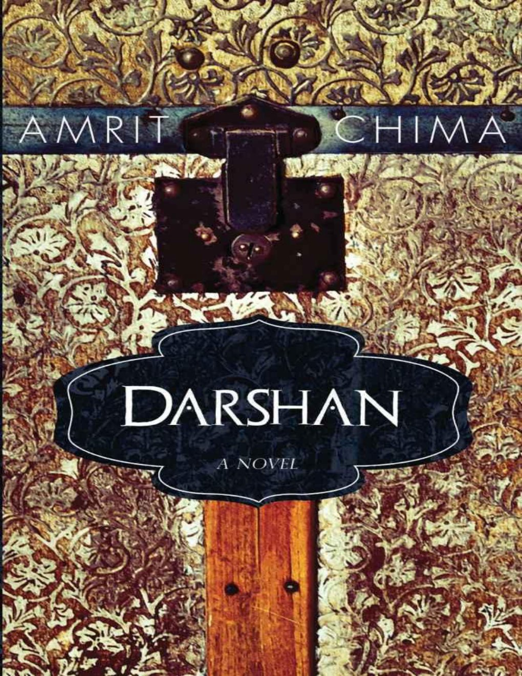 Cover of Darshan (1910)