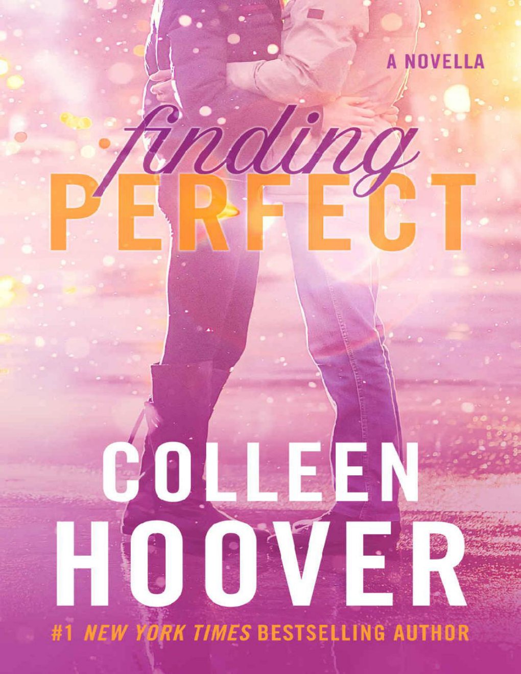 Cover of Finding Perfect