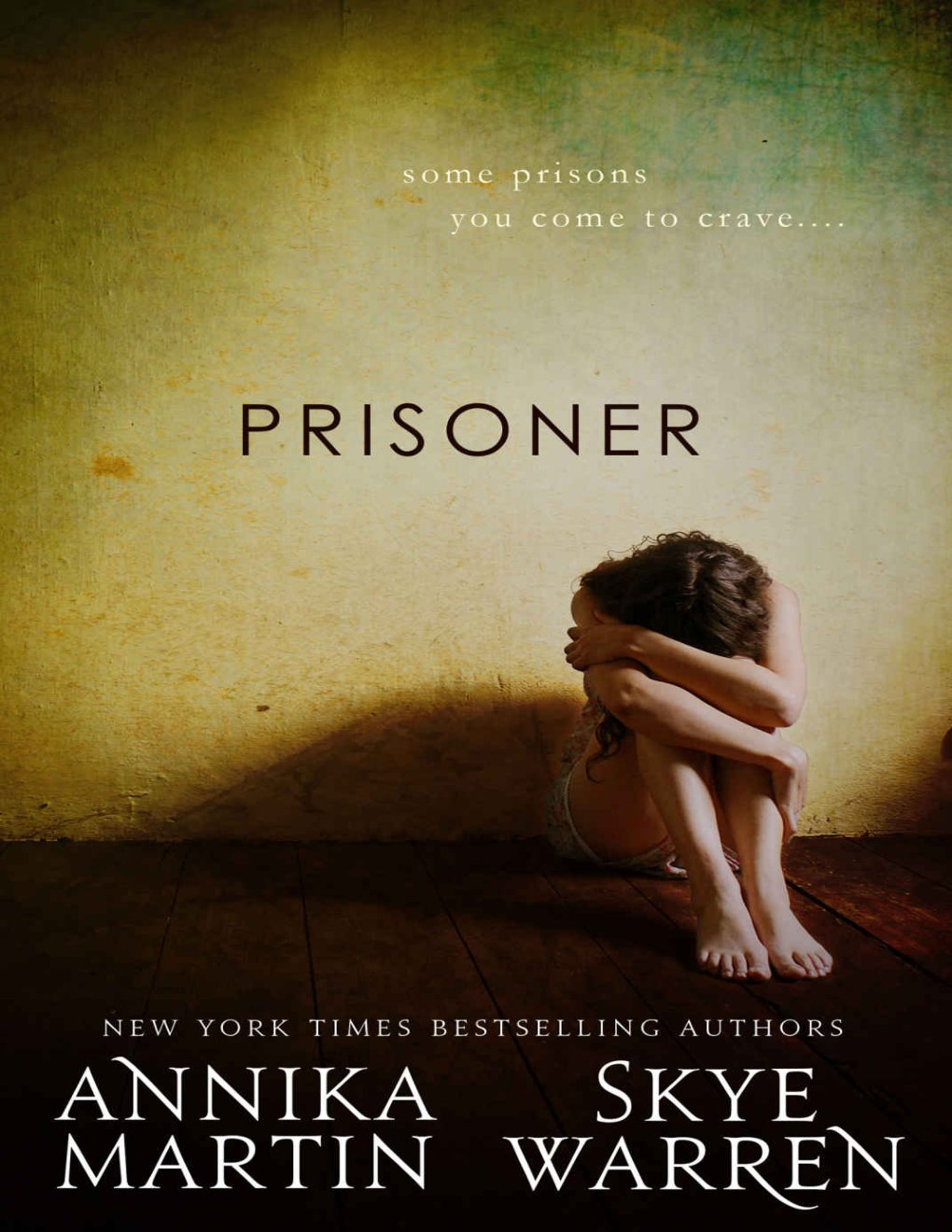 Cover of Prisoner