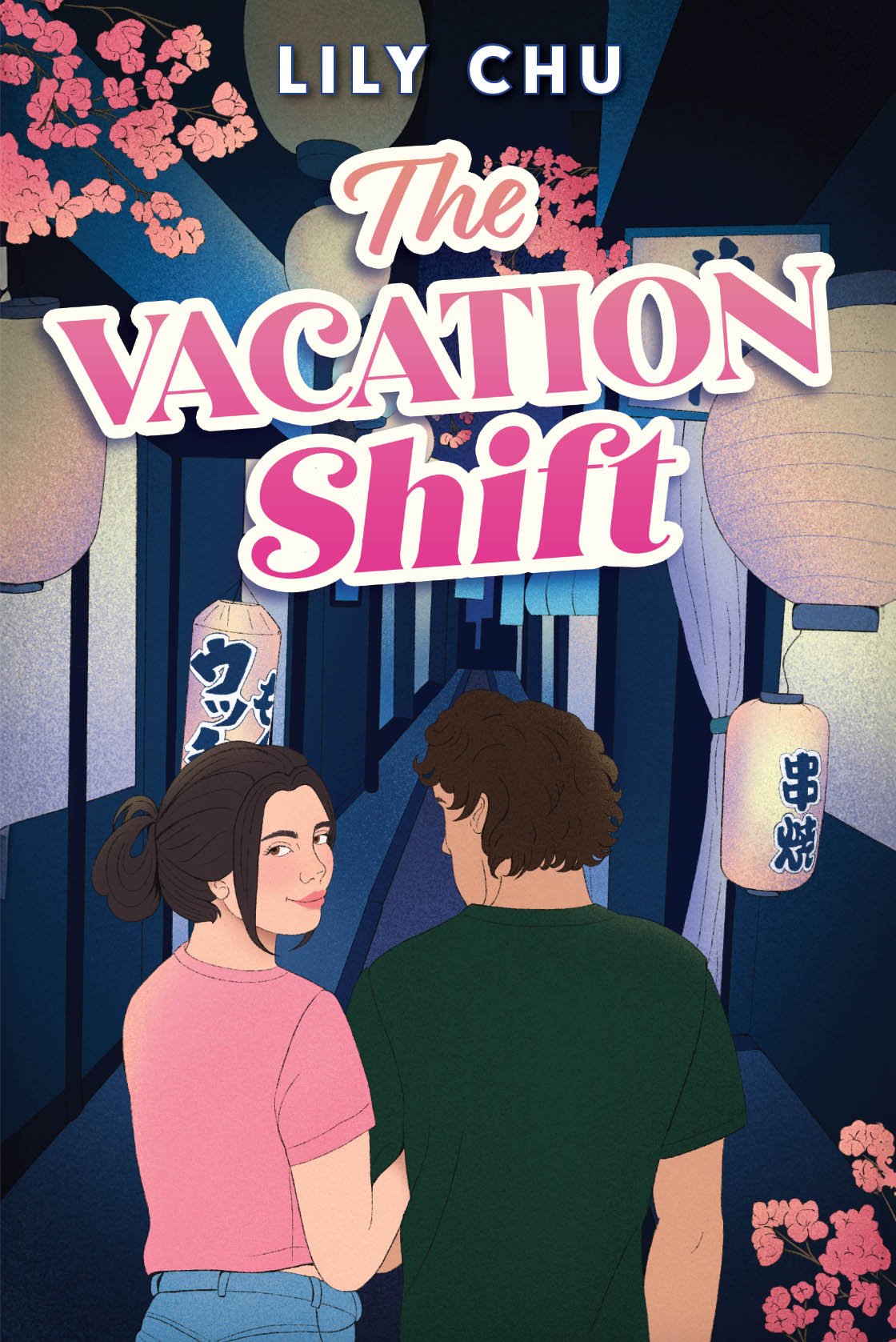 Cover of The Vacation Shift (2026)