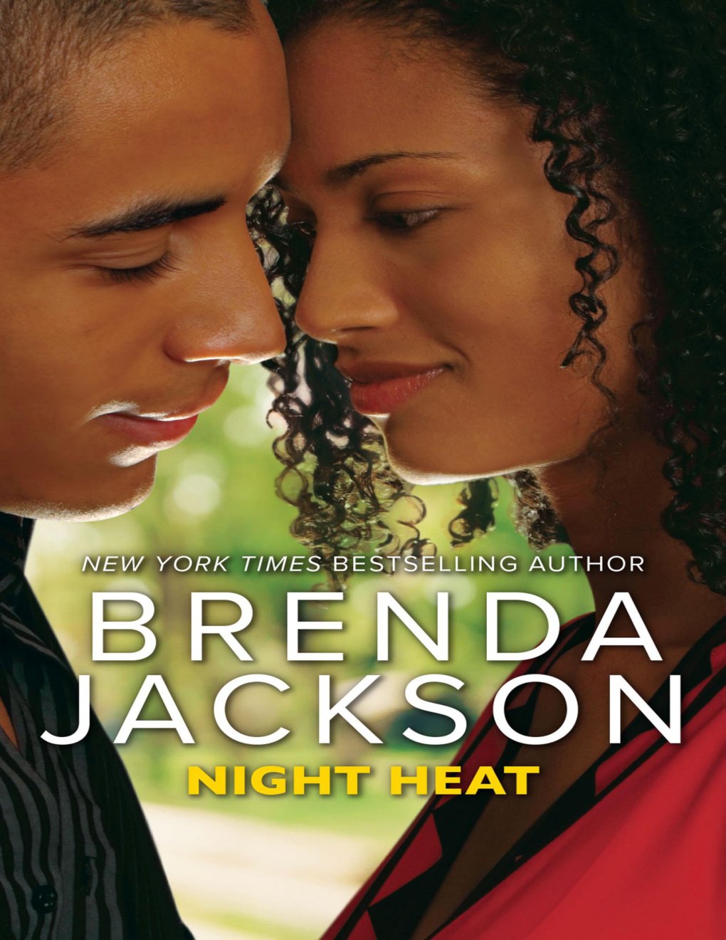 Cover of Night Heat