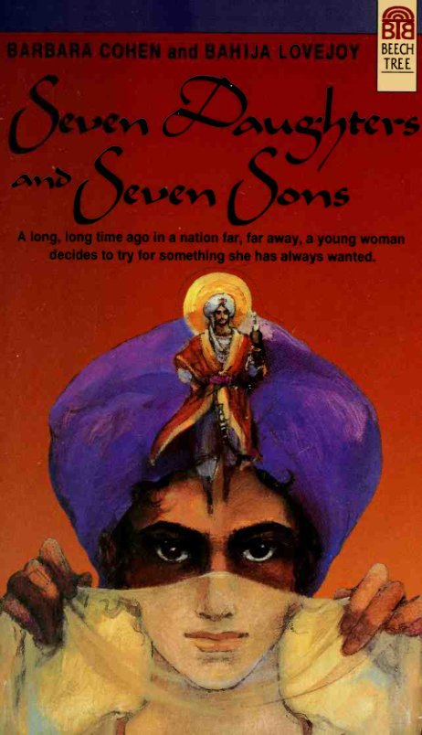 Cover of Seven daughters & seven sons