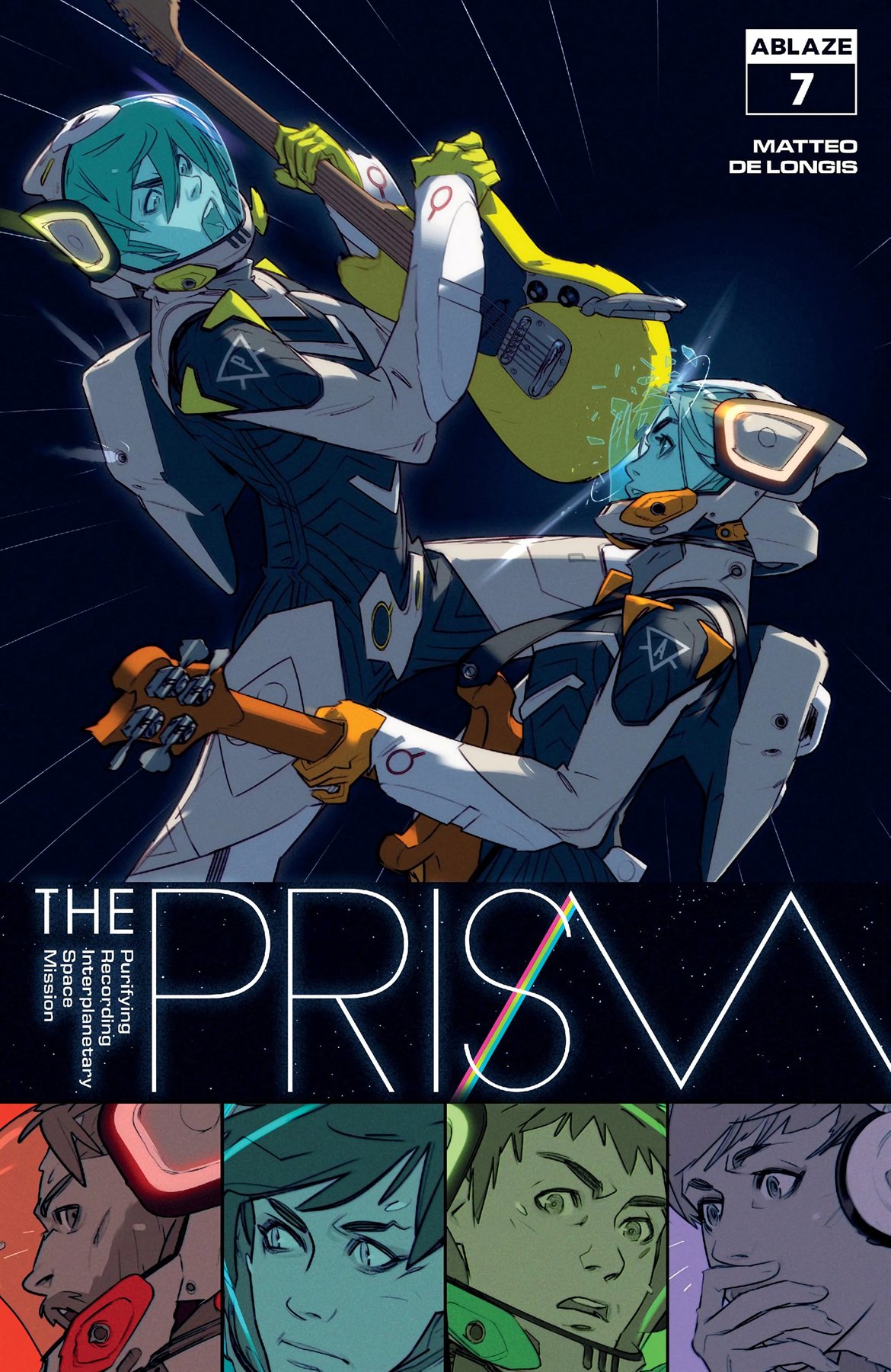 The Prism 007 (2024)