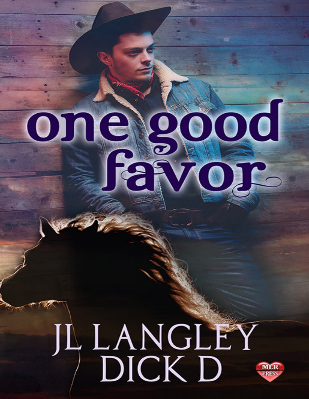 Cover of One Good Favor