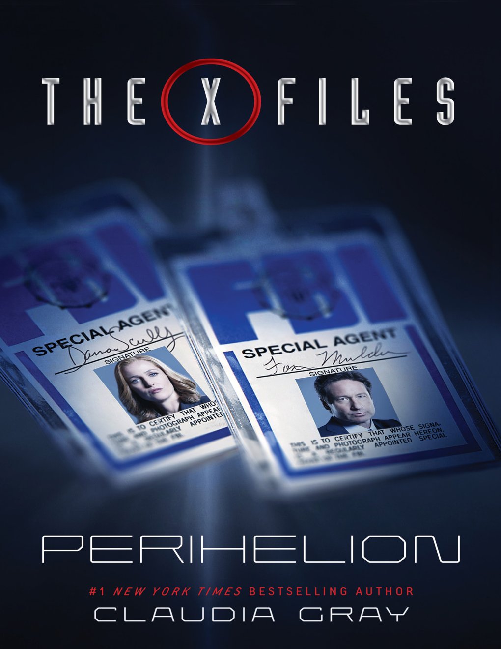 Cover of The X-Files