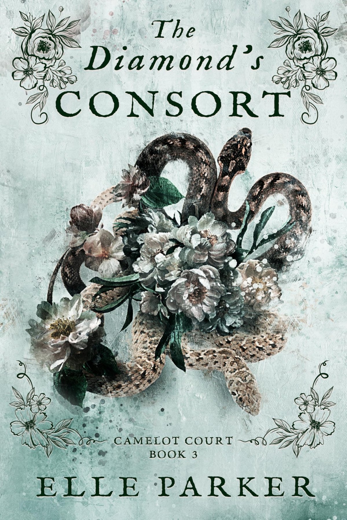 Cover of The Diamond's Consort (2024)
