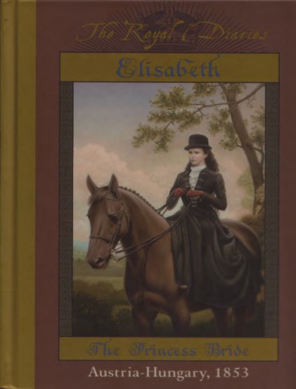Cover of Elizabeth, The Princess Bride