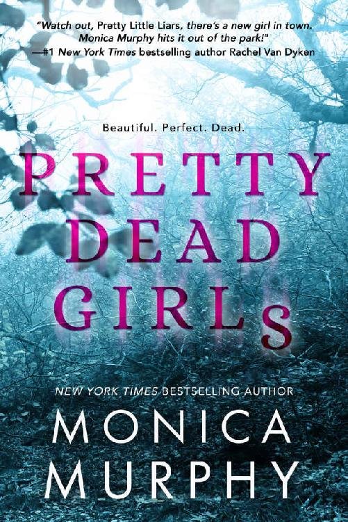 Cover of Pretty Dead Girls