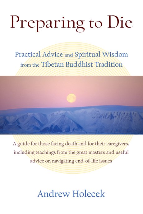 Cover of Preparing to Die