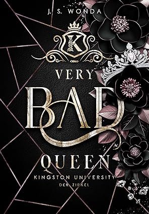 Cover of Very Bad Queen: Der Zirkel