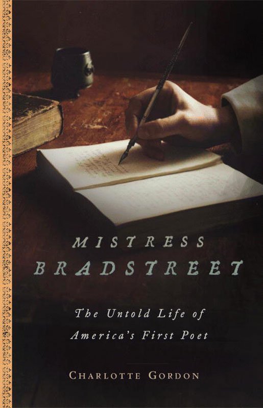 Cover of Mistress Bradstreet (1623)