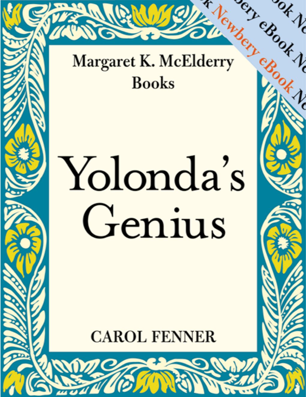 Cover of Yolonda's Genius