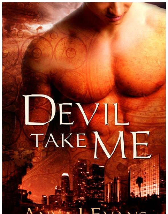 Cover of Devil Take Me